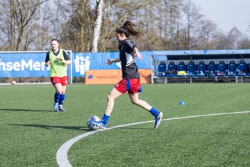 Bild 63 - F Hamburger SV 3 - Blau-Weiss 96 : Ergebnis: 5:1